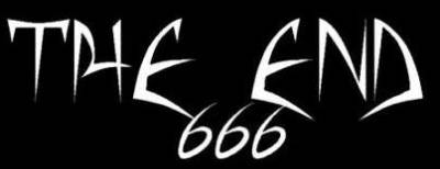 logo The End 666 logo The End 666